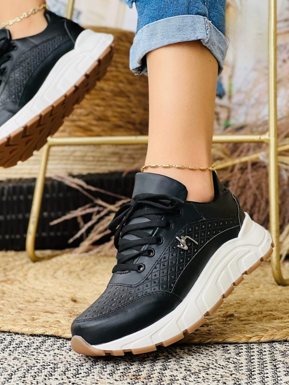 Tenis Casual Vélez Comfort Dama - ECOL