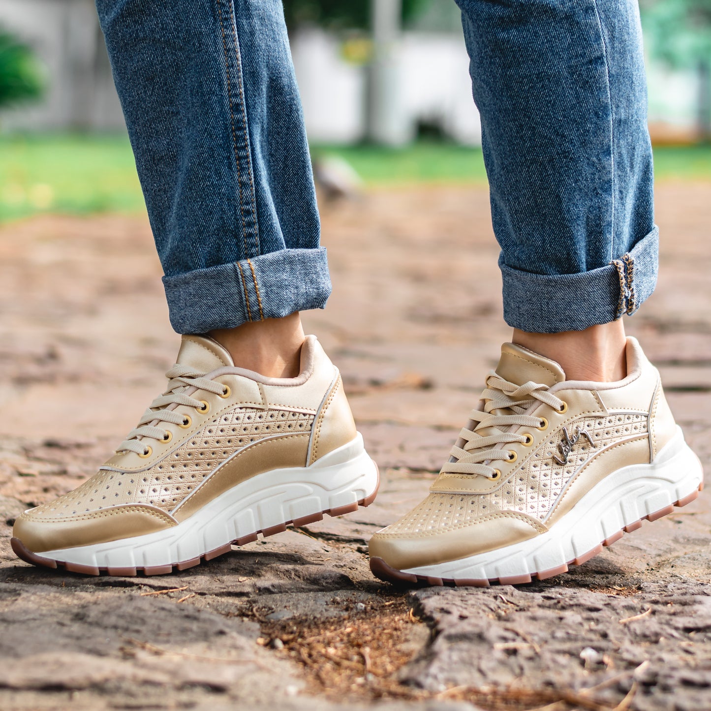 Tenis Casual Vélez Comfort Dama - ECOL