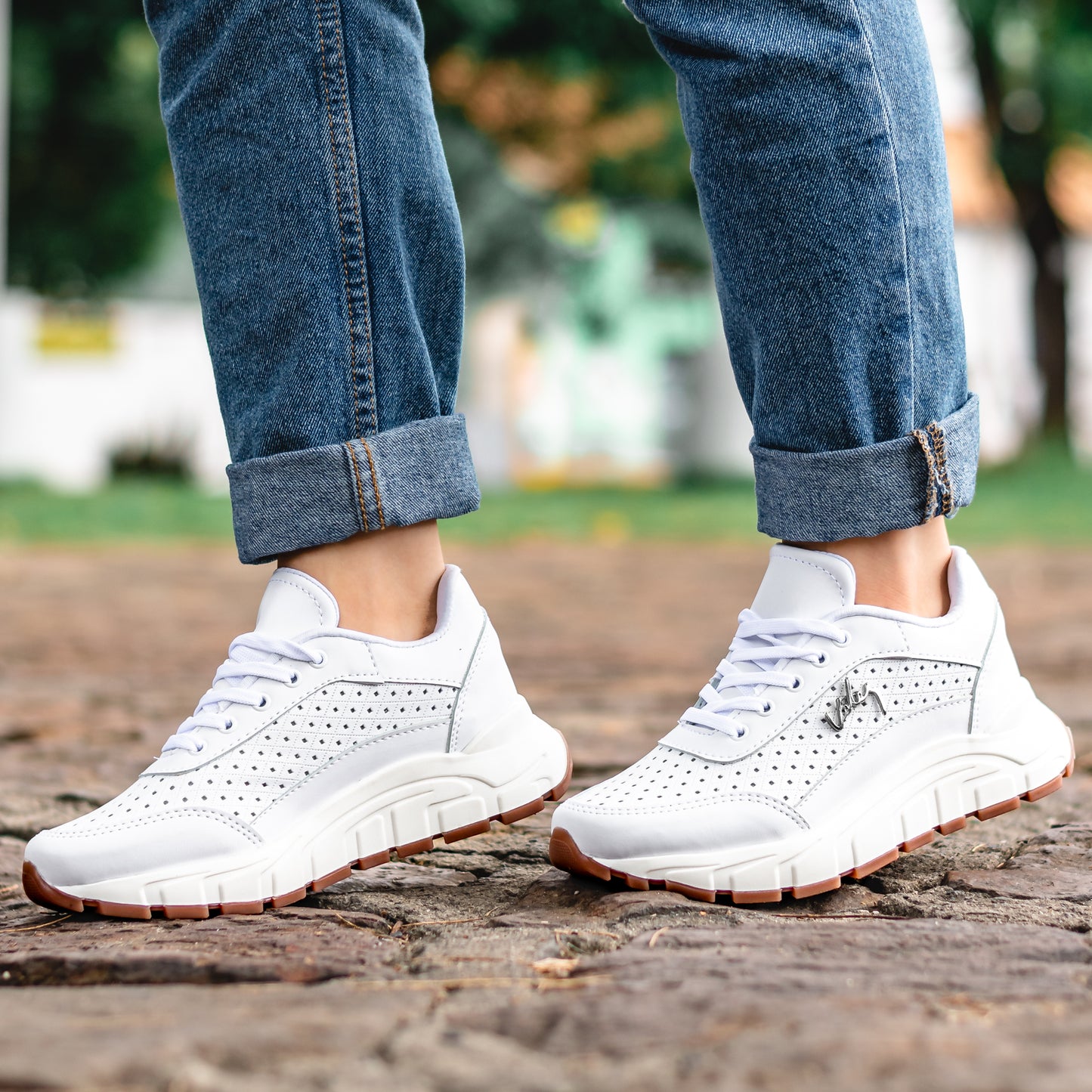 Tenis Casual Vélez Comfort Dama - ECOL