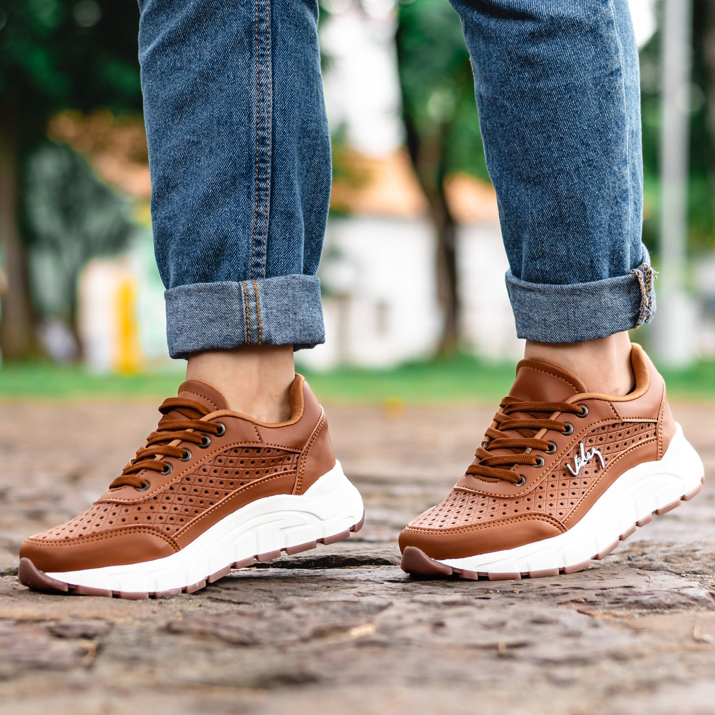 Tenis Casual Vélez Comfort Dama - ECOL