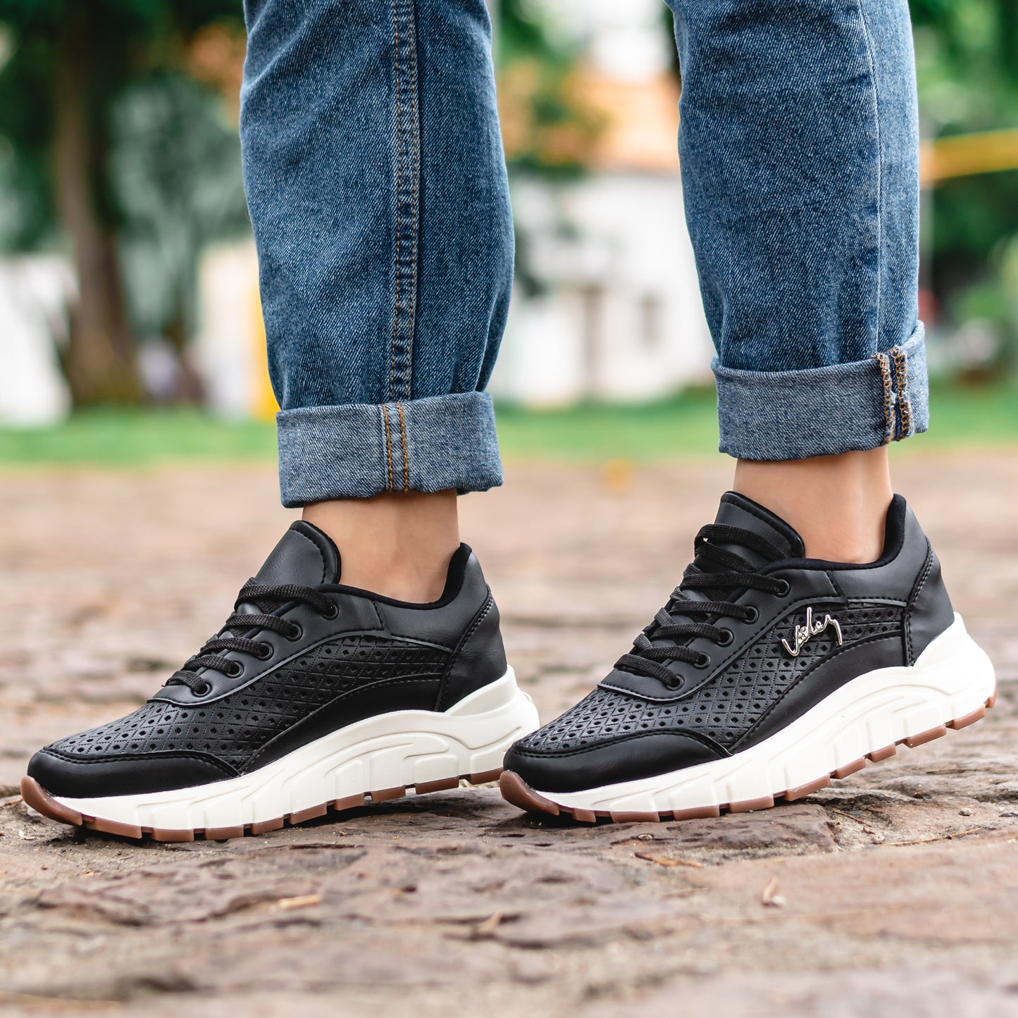 Tenis Casual Vélez Comfort Dama - ECOL