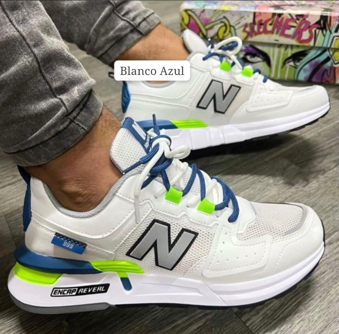 Tenis New Balance Caballero - ECOL