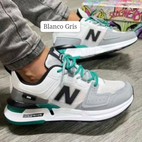 Tenis New Balance Caballero - ECOL