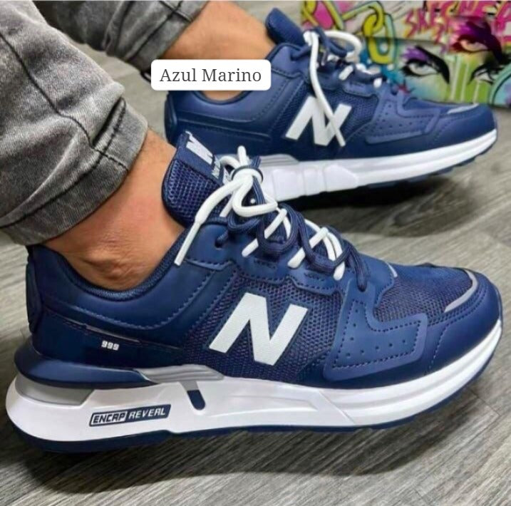 Tenis New Balance Caballero - ECOL