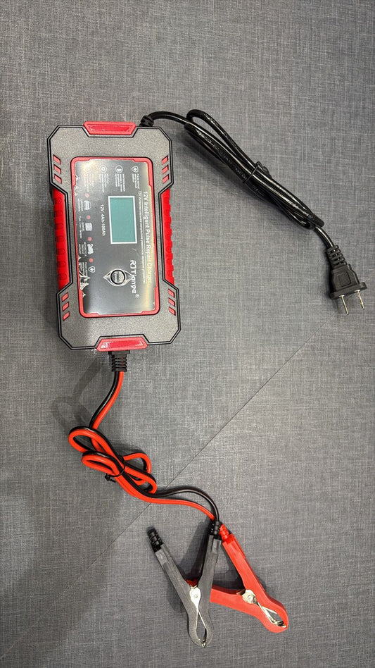 Cargador de Batería de Coche de 12v - ECOL