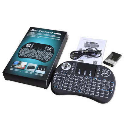 Mini Teclado - ECOL