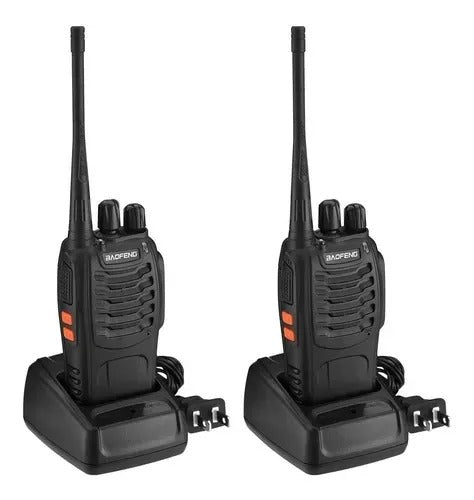 Radio Walkie Talkie Baofeng BF-888s UHF - ECOL