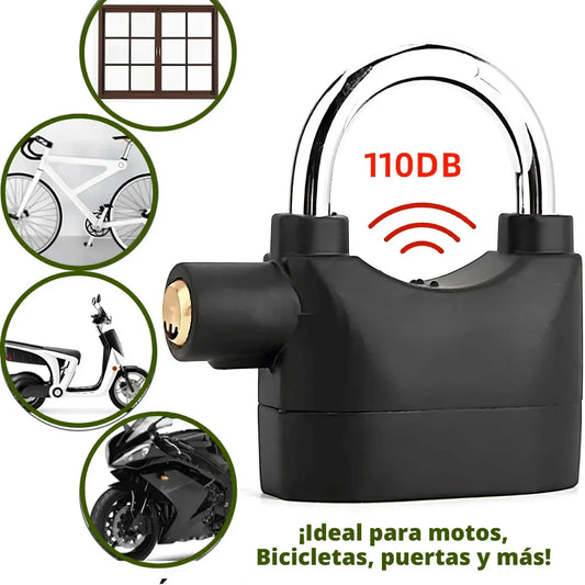 CANDADO ALARMA  - ECOL