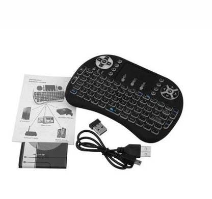 Mini Teclado - ECOL