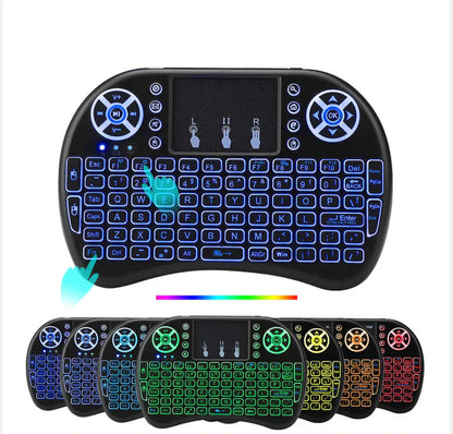 Mini Teclado - ECOL