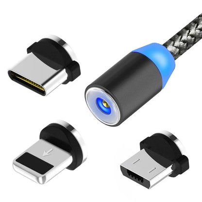 Cable Magnético 3 en 1 - ECOL