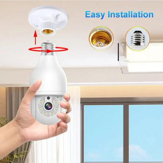 Cámara con lámpara LED - ECOL